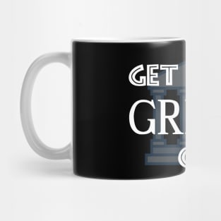 Get Your Greek On Mug